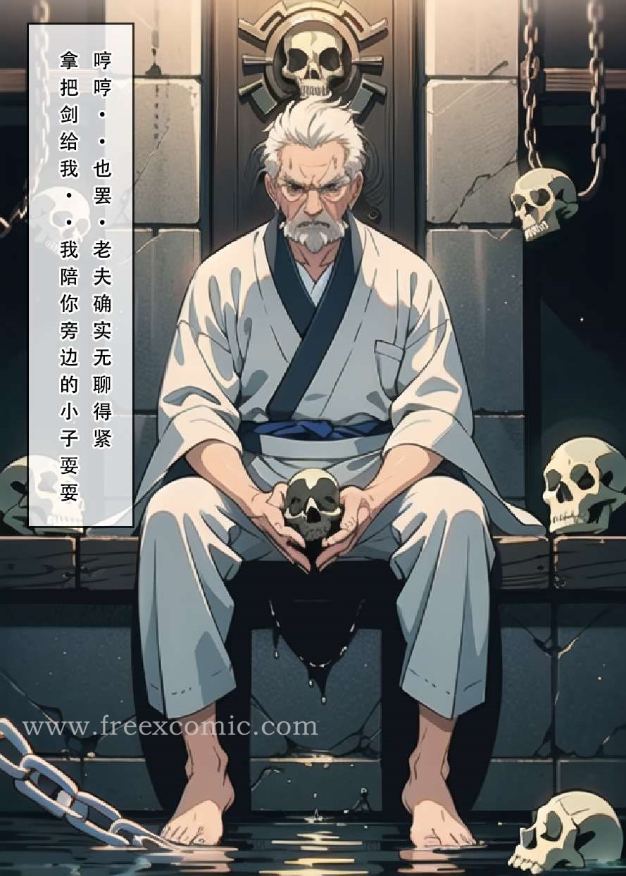 第3话-魂穿笑傲三-freexcomic.com（第4张）