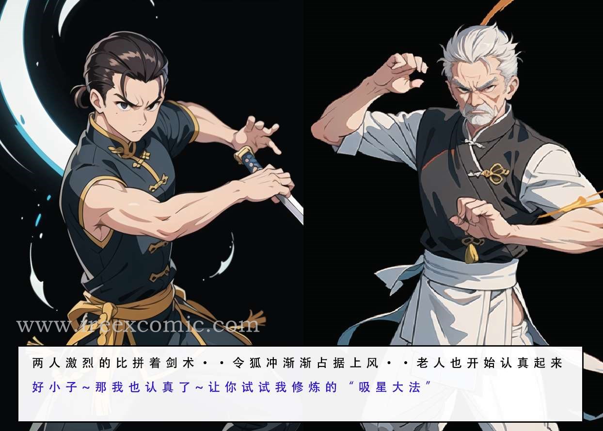 第3话-魂穿笑傲三-freexcomic.com（第6张）
