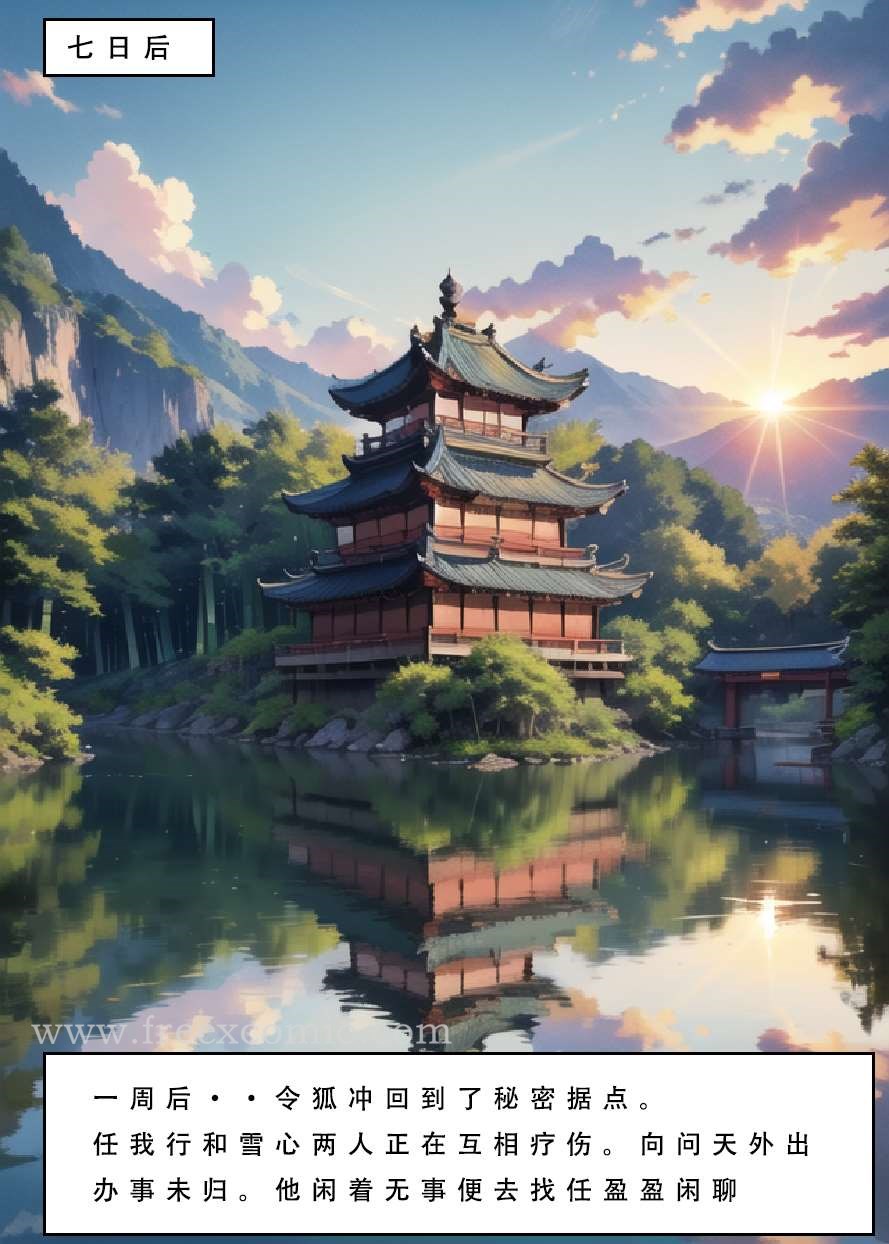 第4话-魂穿笑傲三-freexcomic.com（第14张）