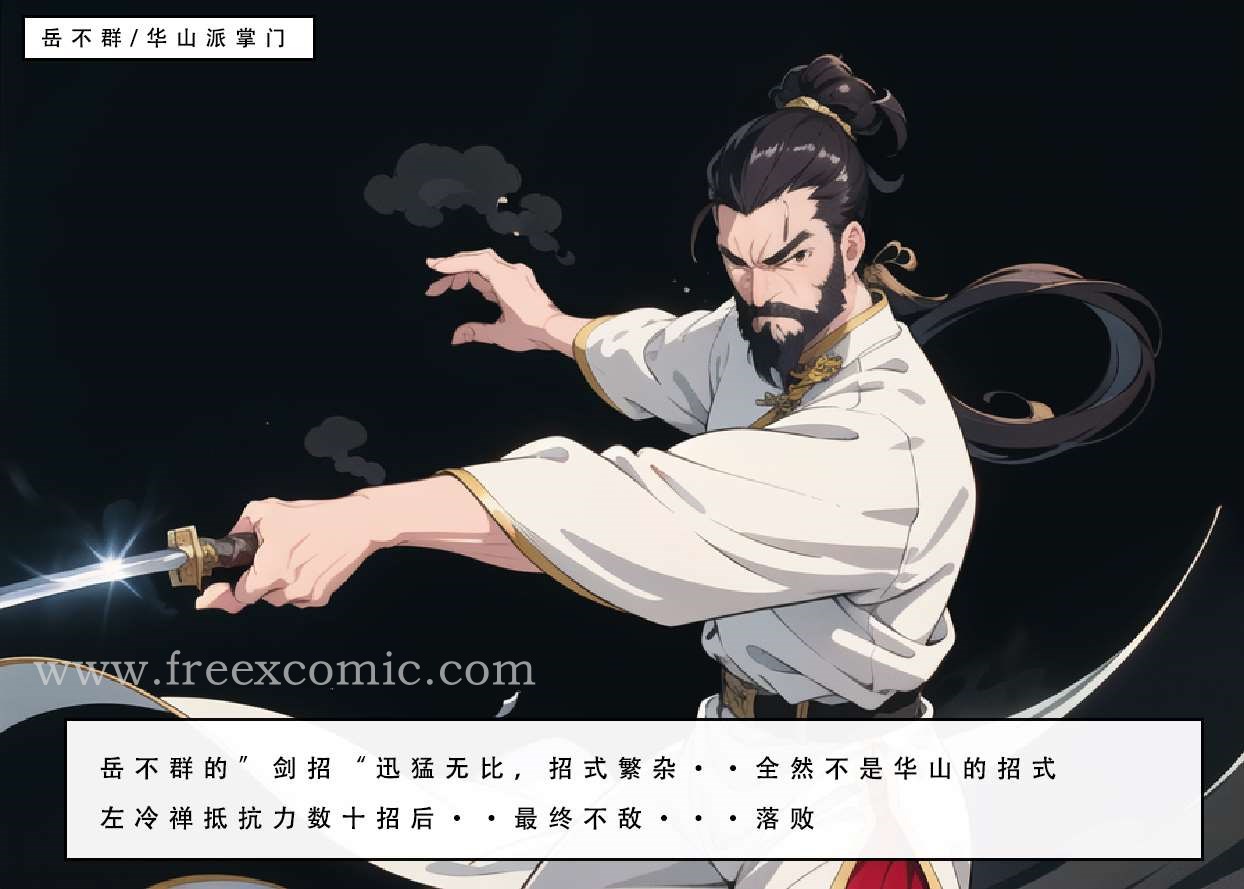 第6话-魂穿笑傲三-freexcomic.com（第7张）