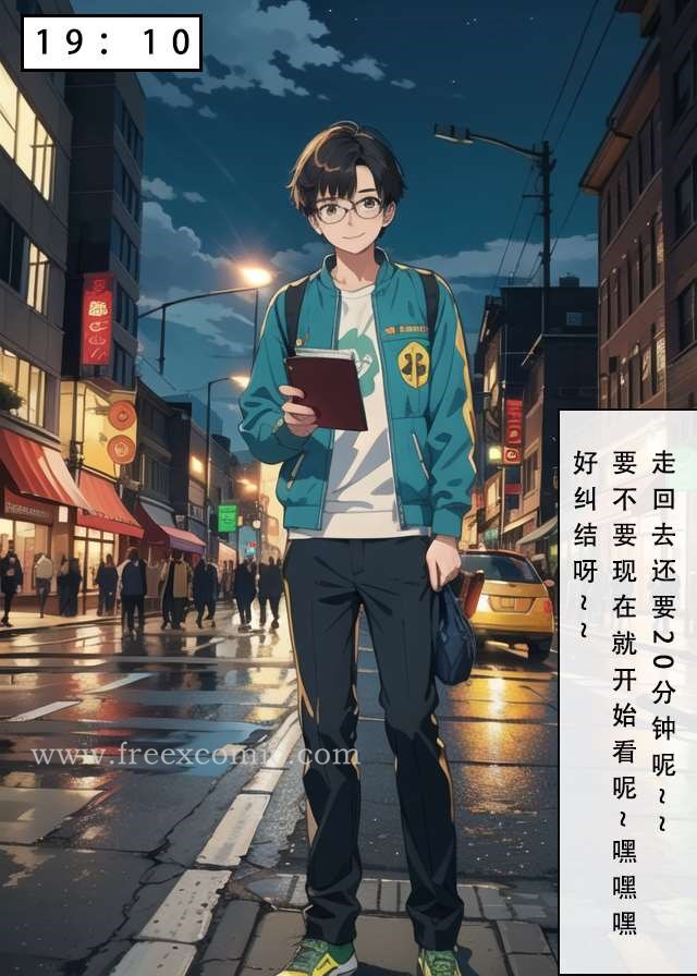 第1话-魂穿笑傲一-freexcomic.com（第7张）