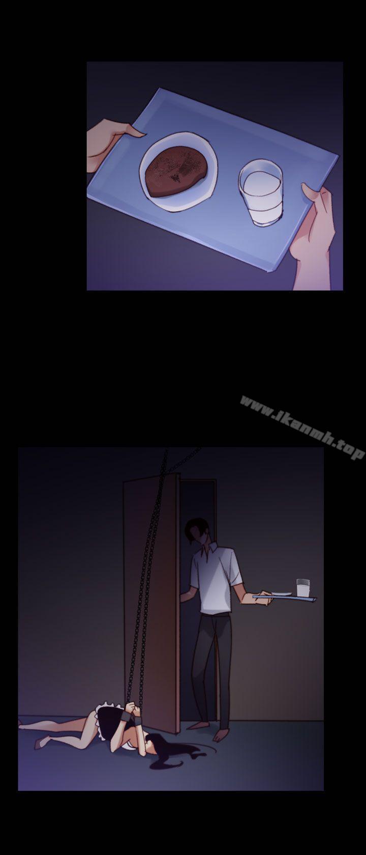 第35话-午夜的隧道<7>-祸乱(完结)-书俊,雨声（第8张）