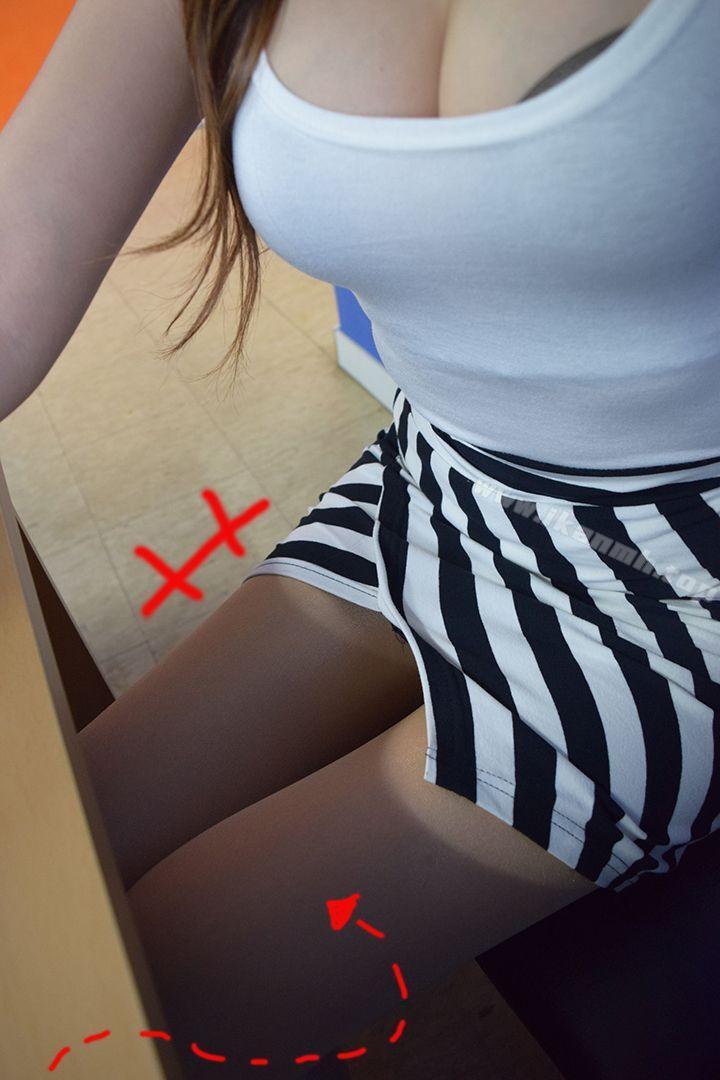 第2话-钓老师上勾-家教老师（真人漫画）-金舒静（第16张）