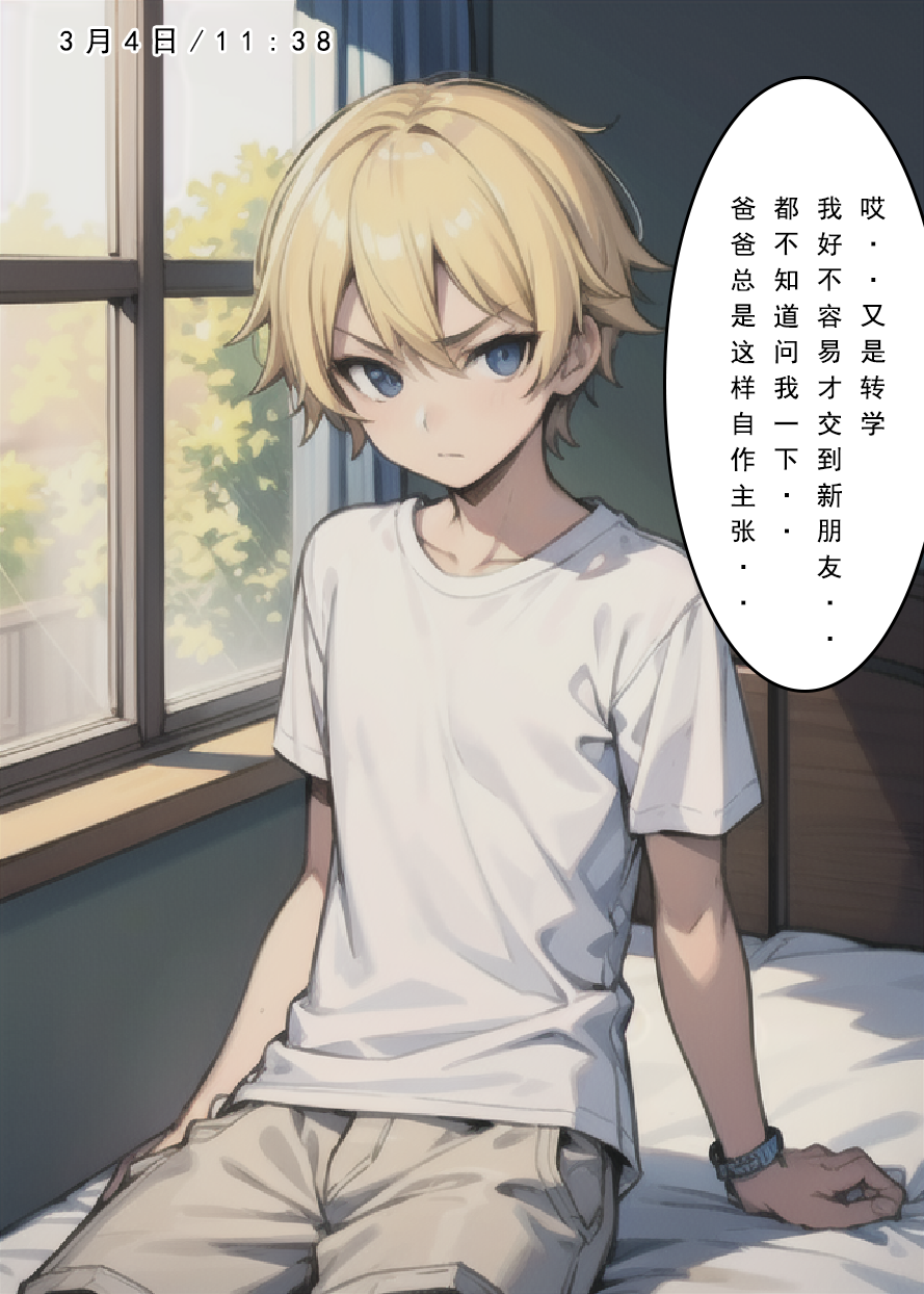 第1话-寄宿-建太回忆录-FreeXcomic（第9张）