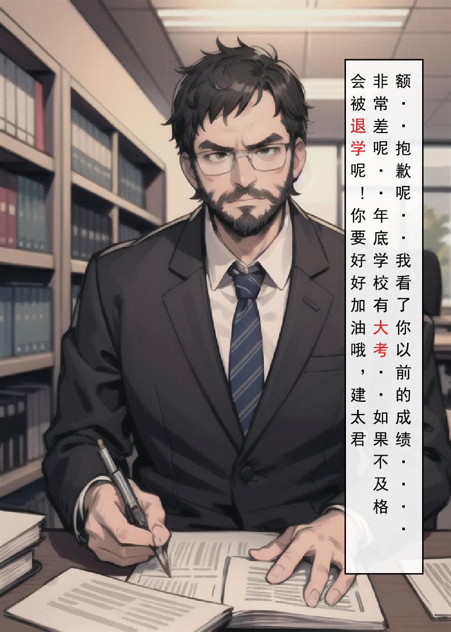 第1话-寄宿-建太回忆录-FreeXcomic（第18张）