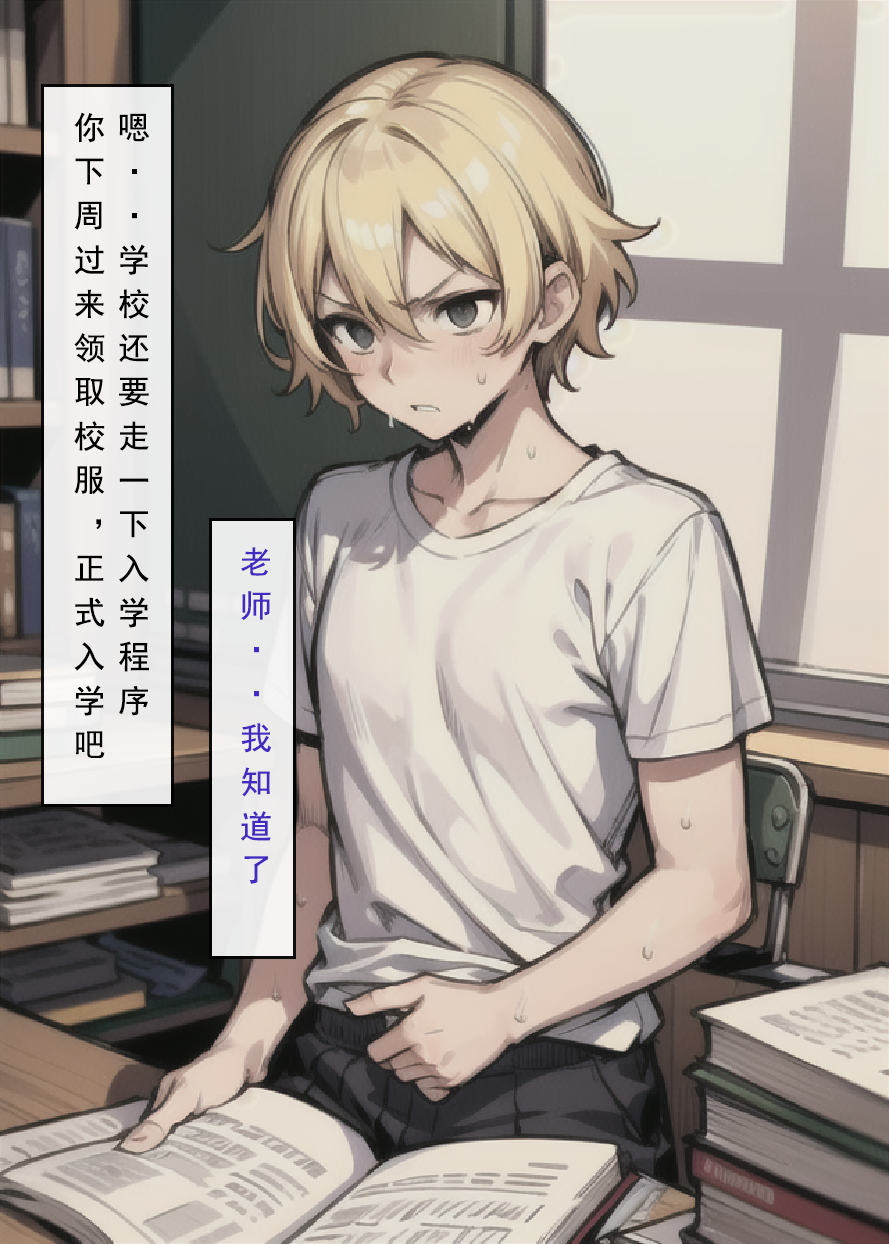 第1话-寄宿-建太回忆录-FreeXcomic（第19张）