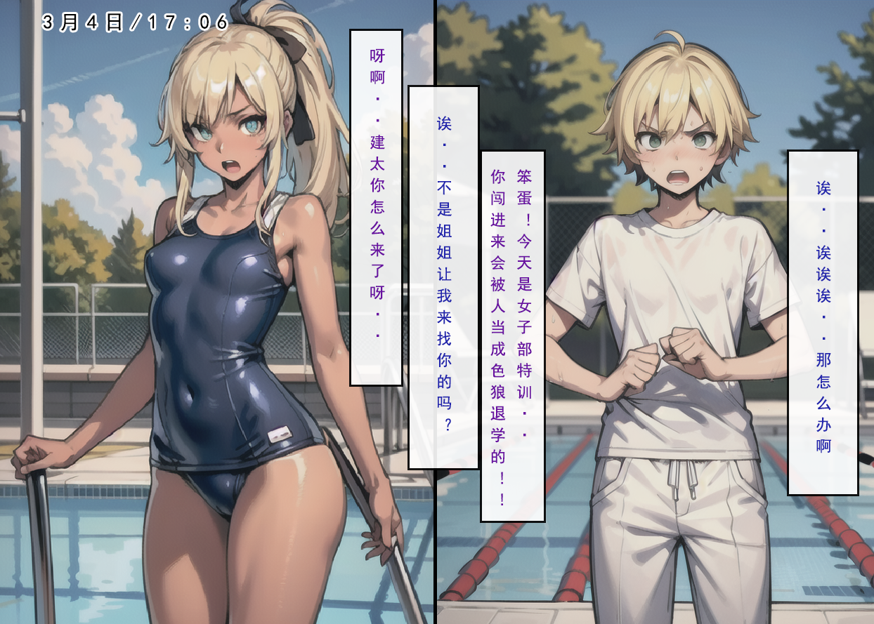 第1话-寄宿-建太回忆录-FreeXcomic（第22张）