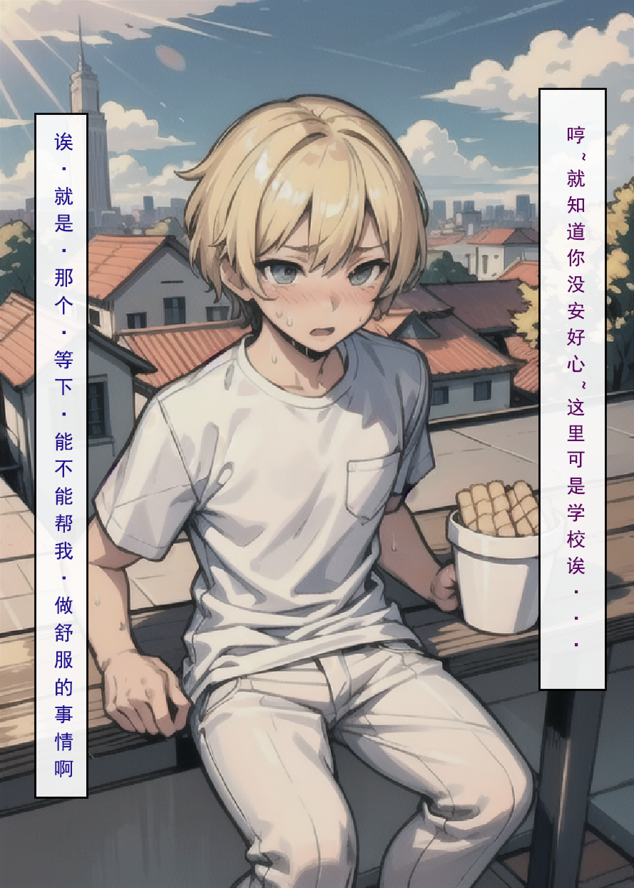 第2话-校园-建太回忆录-FreeXcomic（第5张）