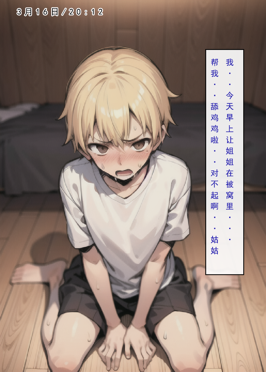第3话-夜谈-建太回忆录-FreeXcomic（第12张）