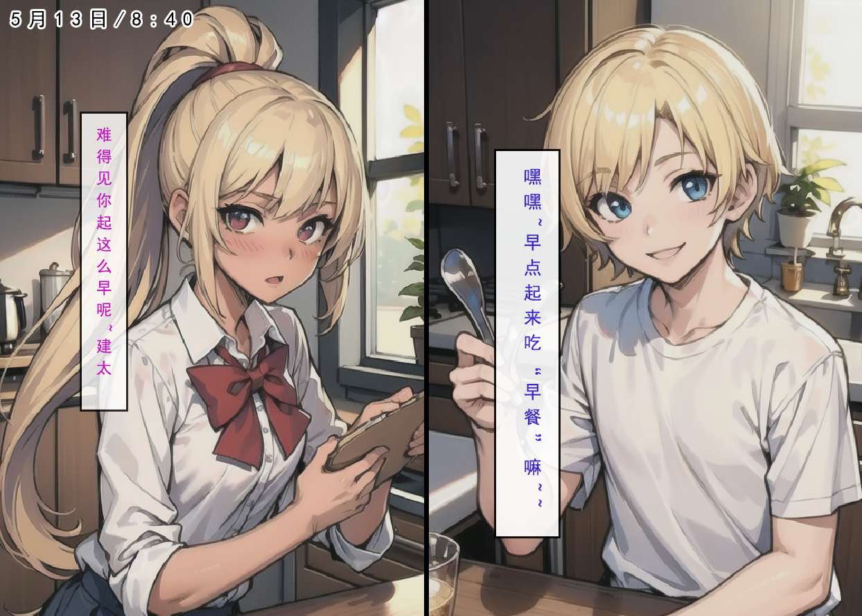 第6话-日常-建太回忆录-FreeXcomic（第11张）