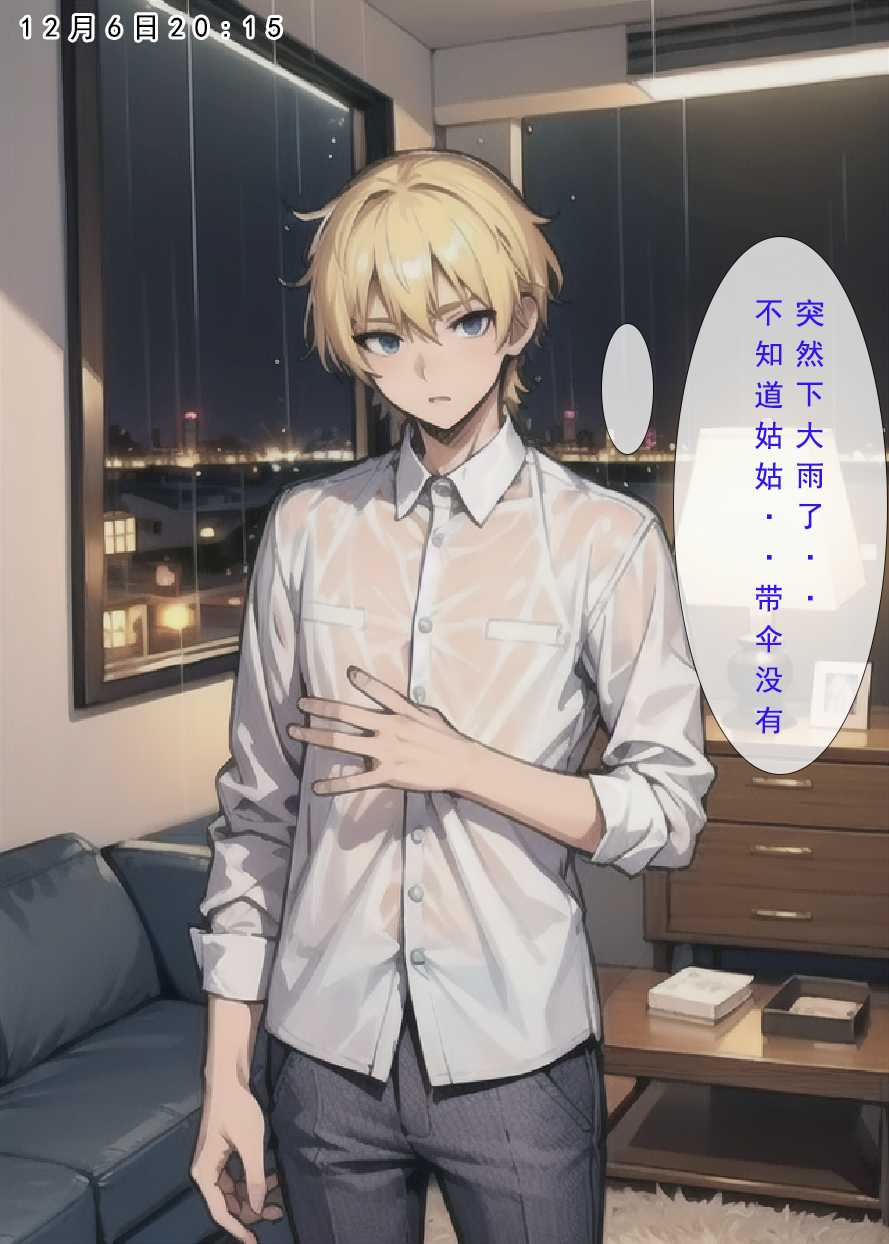 第7话-迷情-建太回忆录-FreeXcomic（第3张）
