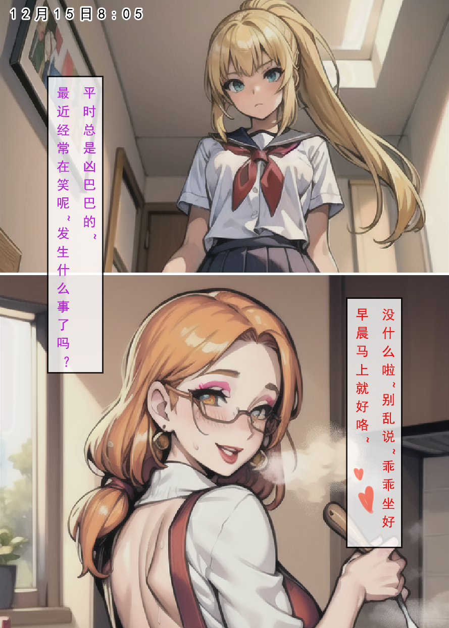 第8话-新生活-建太回忆录-FreeXcomic（第3张）