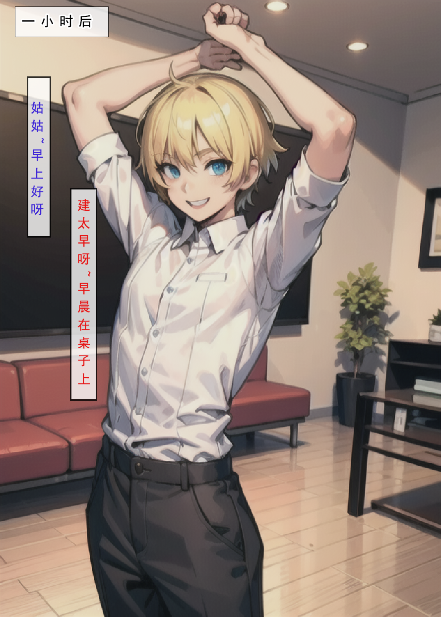 第8话-新生活-建太回忆录-FreeXcomic（第5张）