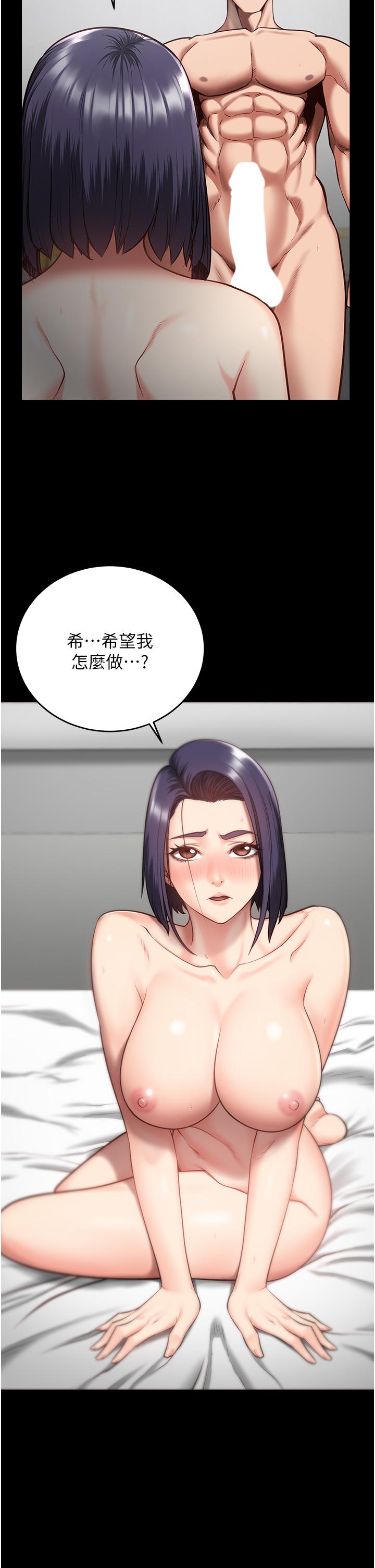 第11话-饥渴跪舔下属巨根-监狱女囚-仁爵,成敏（第38张）