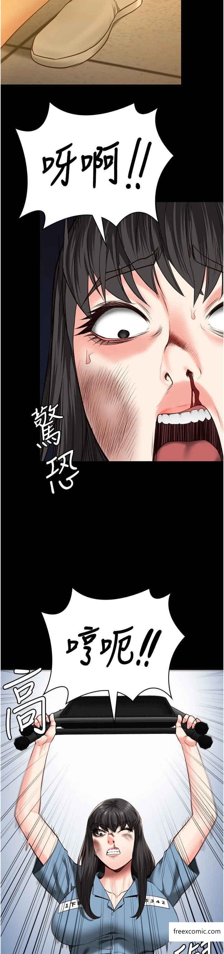第37话-丧心病狂的罗科长-监狱女囚-仁爵,成敏（第8张）