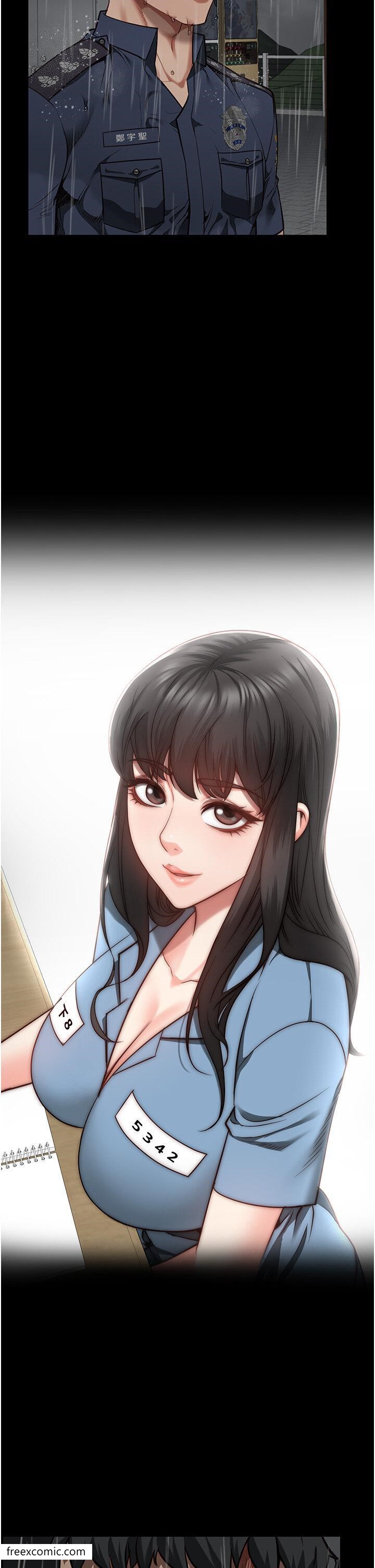 第41话-来点刺激的喝酒游戏吧-监狱女囚-仁爵,成敏（第12张）