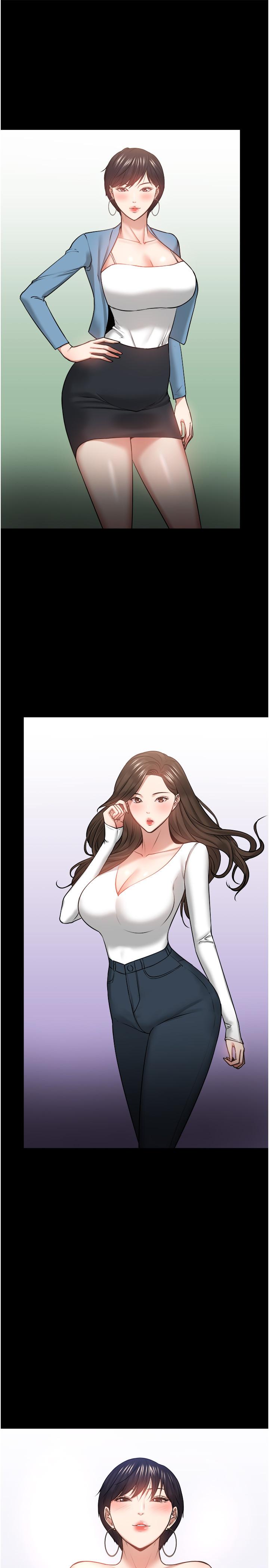 第39话-退房前尽情享受教授的特别宠爱-教授，你还等什么-madstart,耀安（第15张）