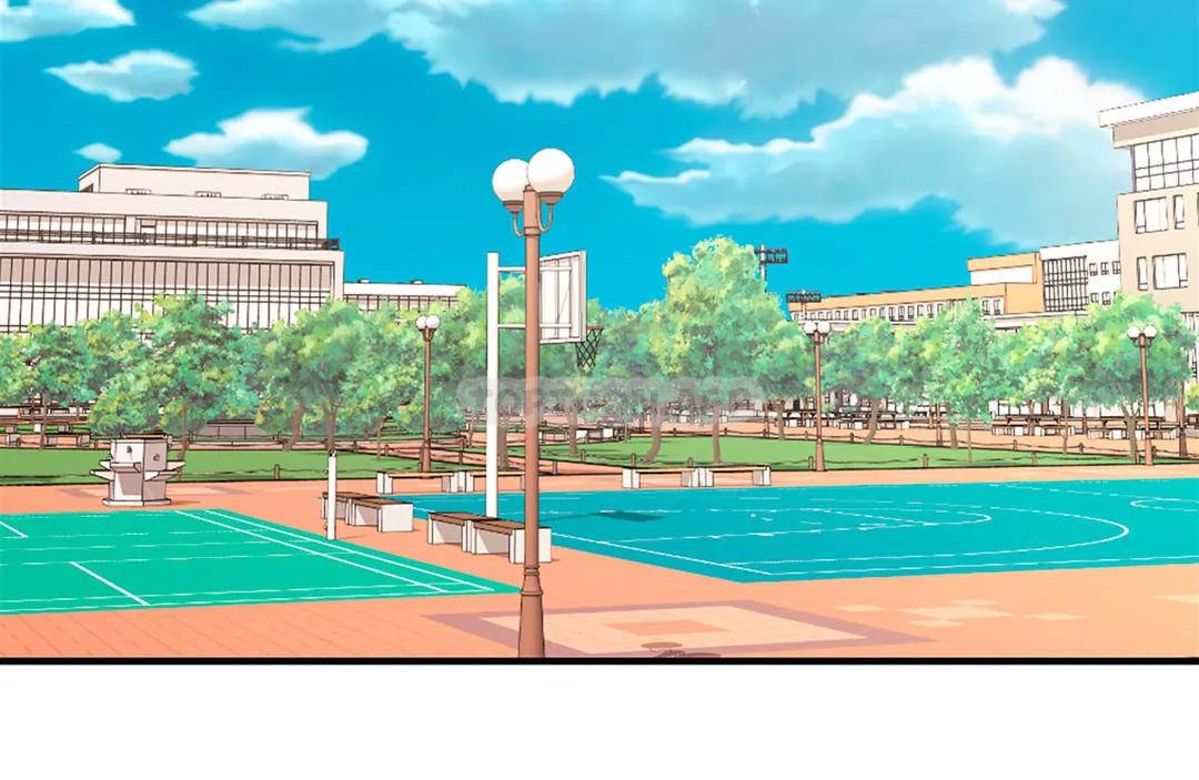 第28话-心跳的好快-校园爱情-西米,杰普林（第28张）