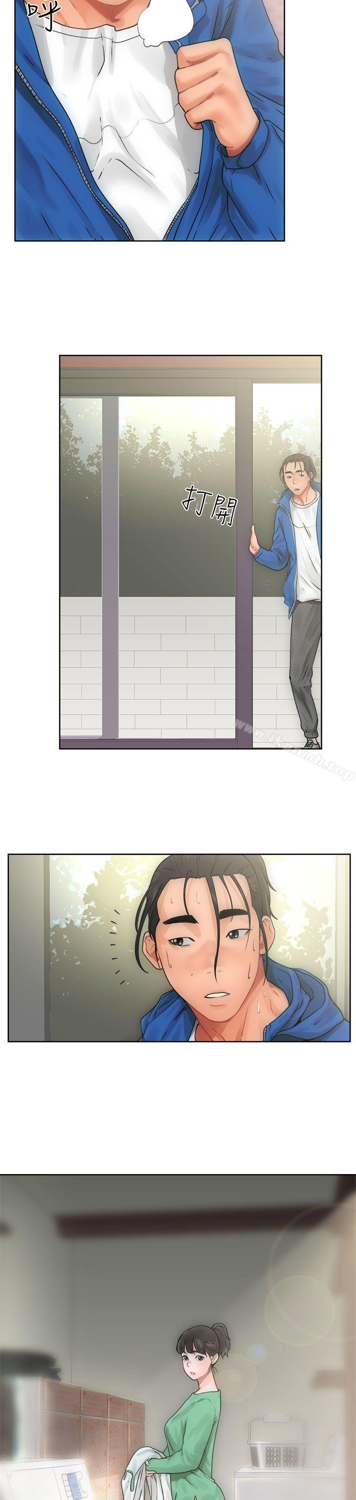 第8话-解禁:初始的快感-独白 , 金兴建（第23张）