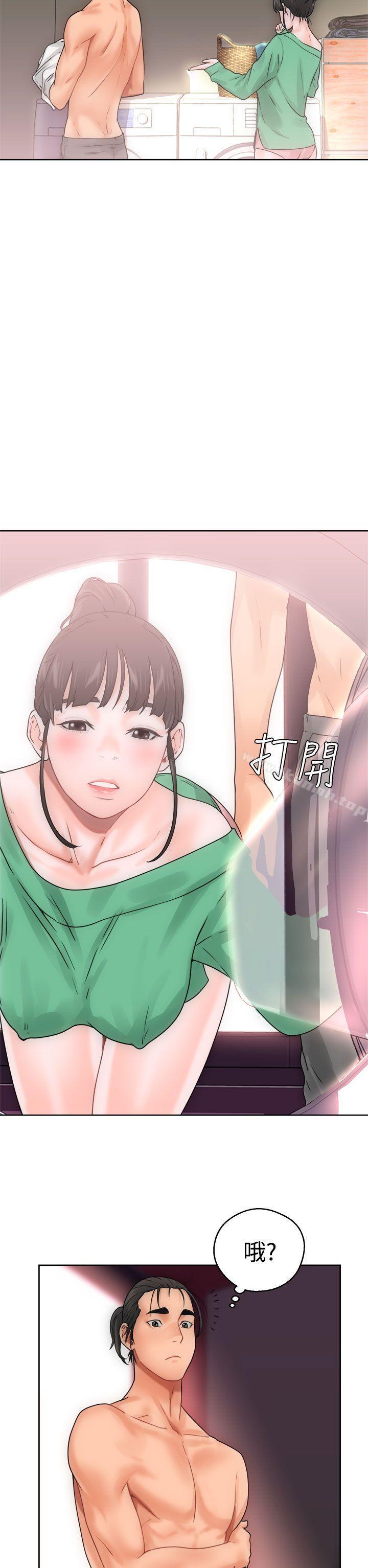 第8话-解禁:初始的快感-独白 , 金兴建（第34张）