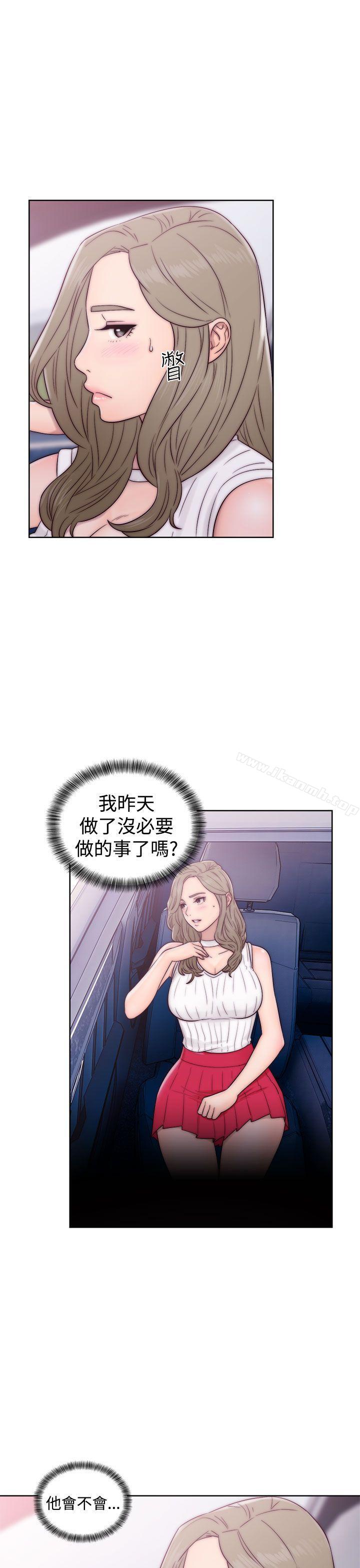 第34话-解禁:初始的快感-独白 , 金兴建（第25张）