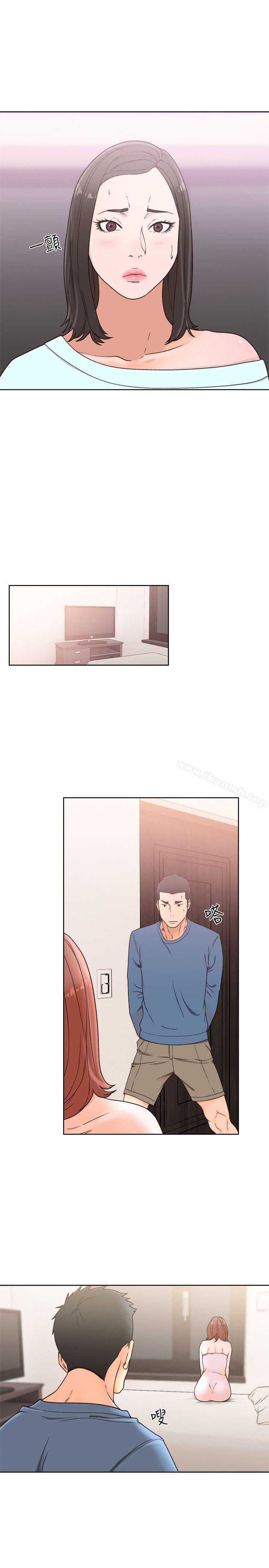 第79话-突变的女友-解禁:初始的快感-独白 , 金兴建（第25张）