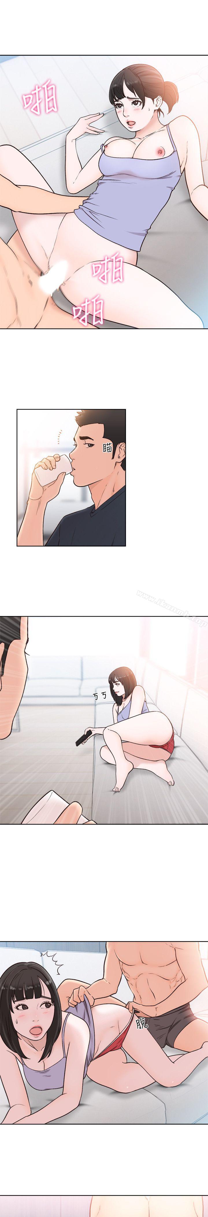 第86话-摆脱禁忌的天堂-解禁:初始的快感-独白 , 金兴建（第22张）