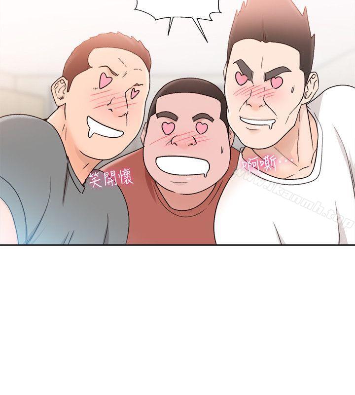 第87话-外流的姐妹偷拍照-解禁:初始的快感-独白 , 金兴建（第20张）
