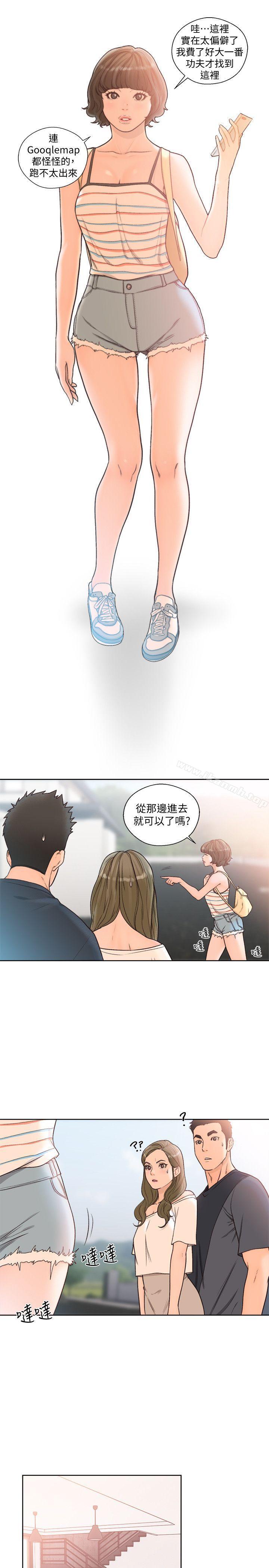 第88话-新继承人登场-解禁:初始的快感-独白 , 金兴建（第18张）
