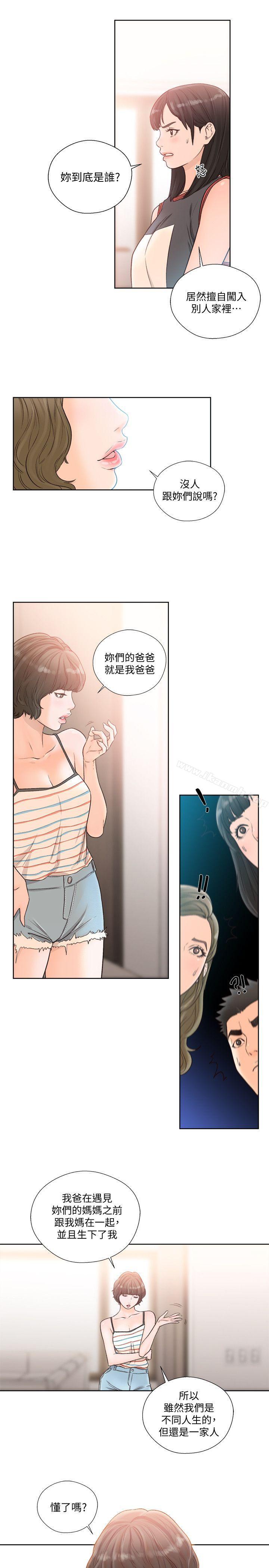 第88话-新继承人登场-解禁:初始的快感-独白 , 金兴建（第22张）