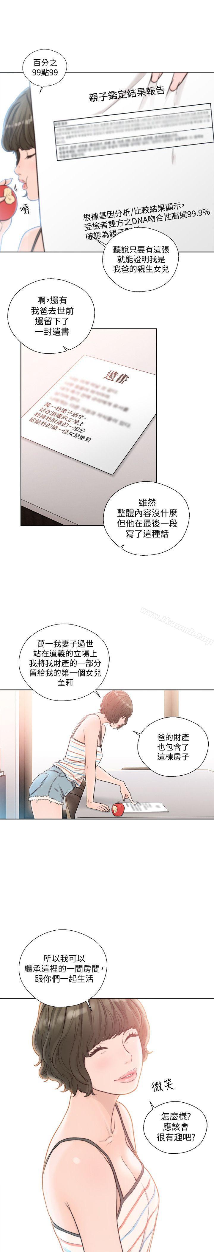 第88话-新继承人登场-解禁:初始的快感-独白 , 金兴建（第28张）