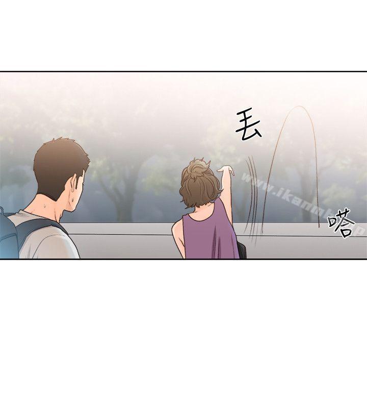第93话-想离开就跟我来-解禁:初始的快感-独白 , 金兴建（第25张）