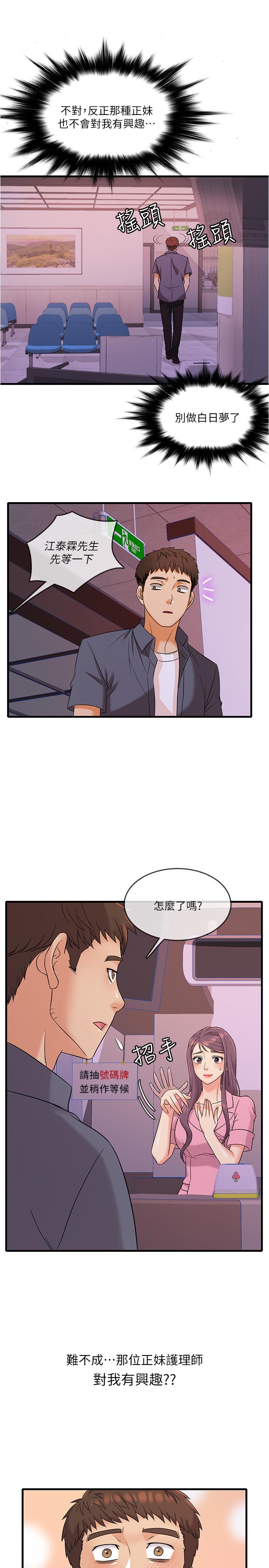 第1话-怪里怪气的医院-精奇打工仔-cocodor,Ghost（第37张）