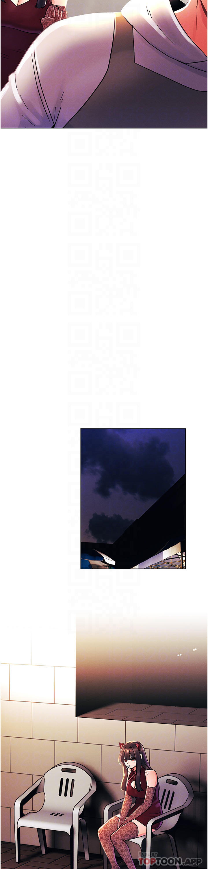 第43话-诗雅放纵的过往-今晚是第一次-六月,屌车（第14张）