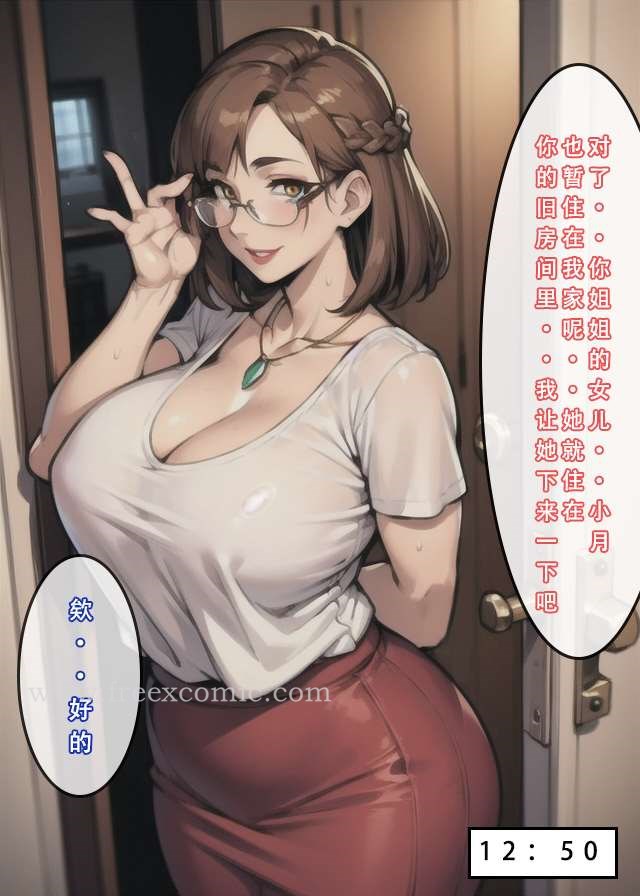 第1话-苦主回忆录二-freexcomic.com（第9张）