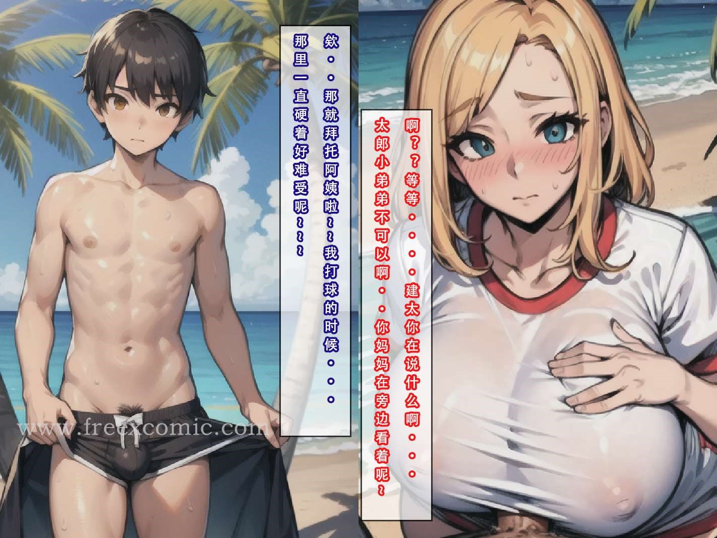 第3话-苦主回忆录三-freexcomic.com（第10张）