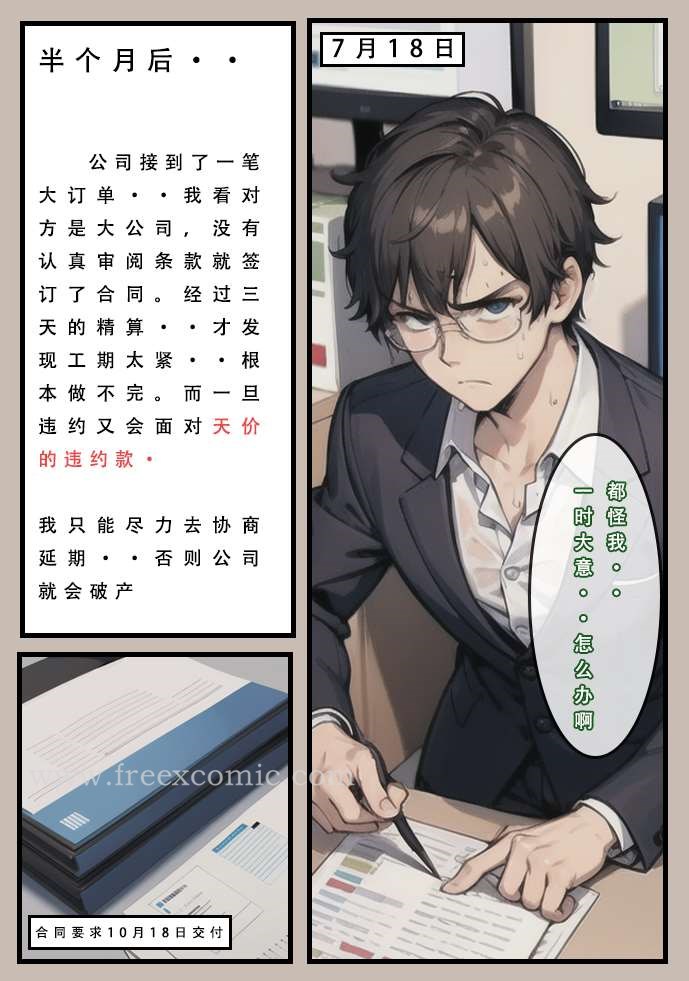 第1话-苦主回忆录一-freexcomic.com（第6张）