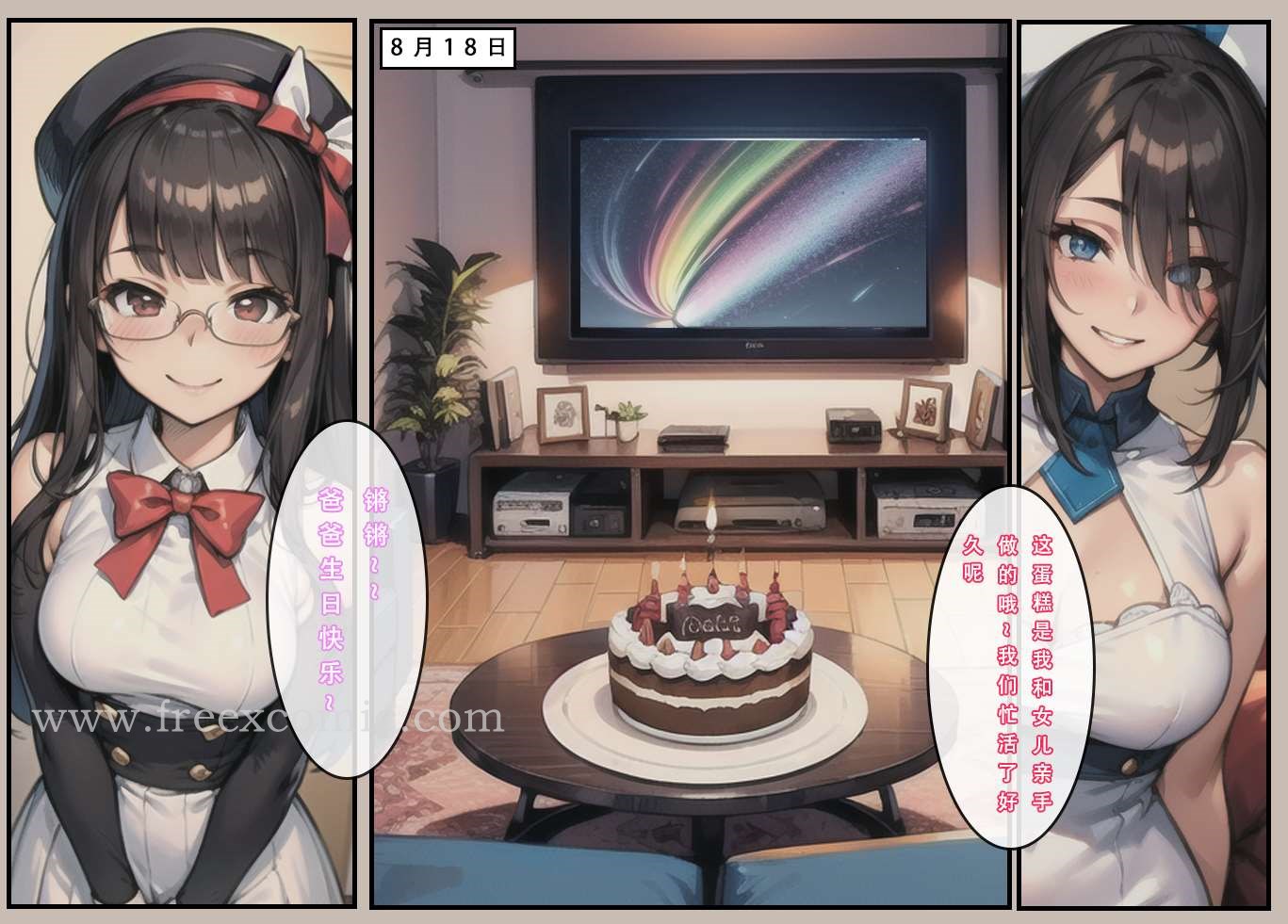 第1话-苦主回忆录一-freexcomic.com（第11张）