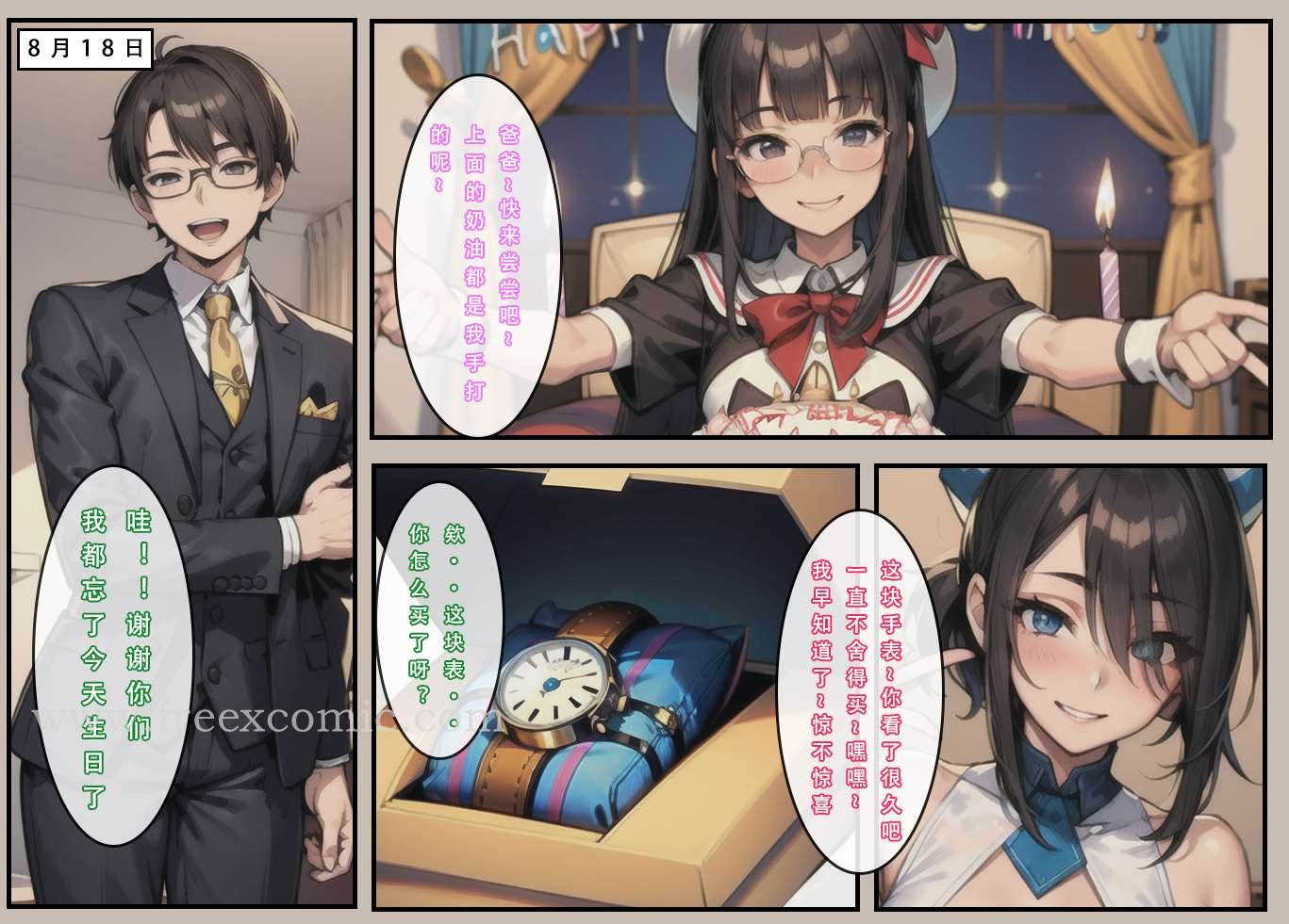 第1话-苦主回忆录一-freexcomic.com（第12张）