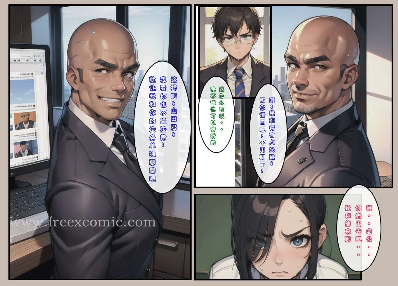 第1话-苦主回忆录一-freexcomic.com（第18张）