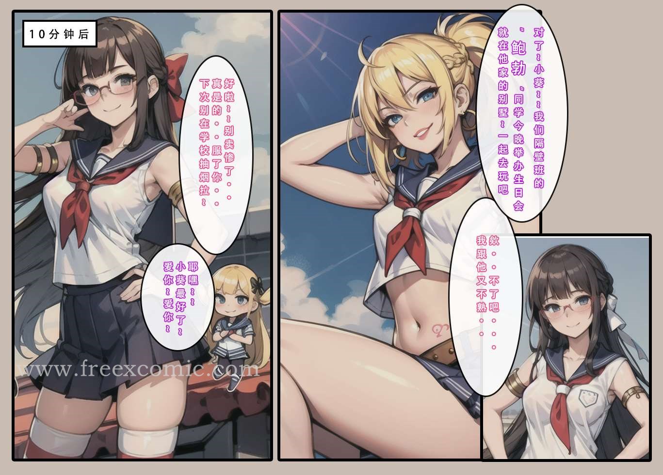 第4话-苦主回忆录一-freexcomic.com（第6张）