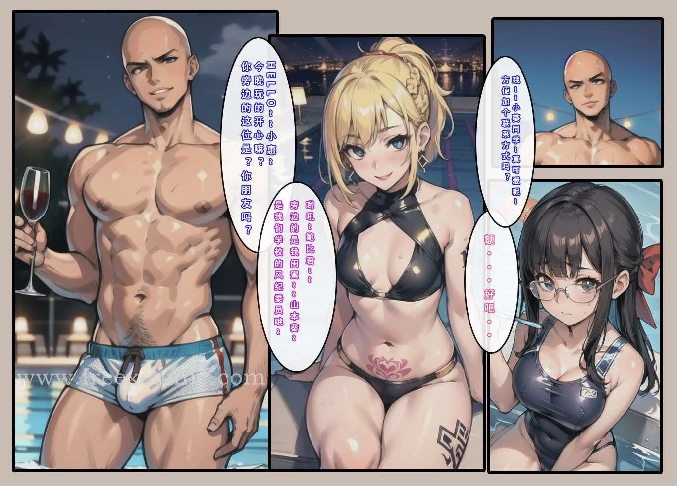 第4话-苦主回忆录一-freexcomic.com（第10张）