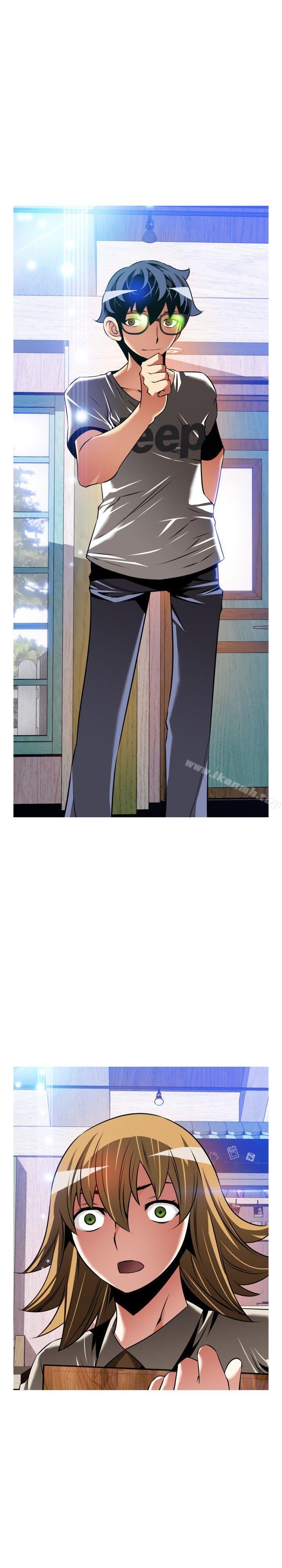 外传-第6话-恋爱辅助器-INSANE , KKUN（第37张）