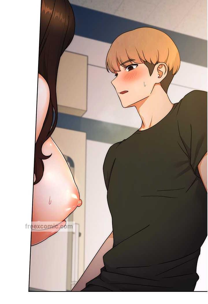 第6话-教授深藏不露的骑乘功夫-练爱选择题-Red-A（第9张）