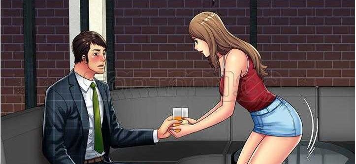 第20话-恋上闺蜜的爸爸/恋上朋友的爸爸/爱上闺蜜的爸爸/爱上朋友的爸爸-KOI,HAPPYGRA（第18张）
