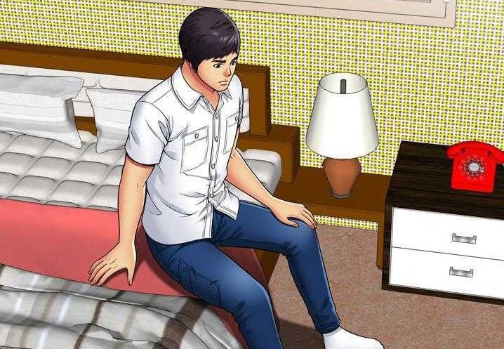 第31话-恋上闺蜜的爸爸/恋上朋友的爸爸/爱上闺蜜的爸爸/爱上朋友的爸爸-KOI,HAPPYGRA（第14张）