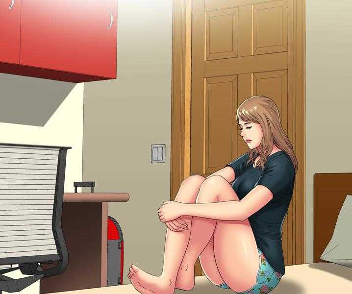 第35话-恋上闺蜜的爸爸/恋上朋友的爸爸/爱上闺蜜的爸爸/爱上朋友的爸爸-KOI,HAPPYGRA（第6张）