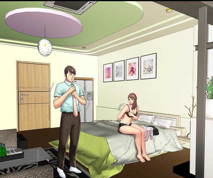 第35话-恋上闺蜜的爸爸/恋上朋友的爸爸/爱上闺蜜的爸爸/爱上朋友的爸爸-KOI,HAPPYGRA（第11张）