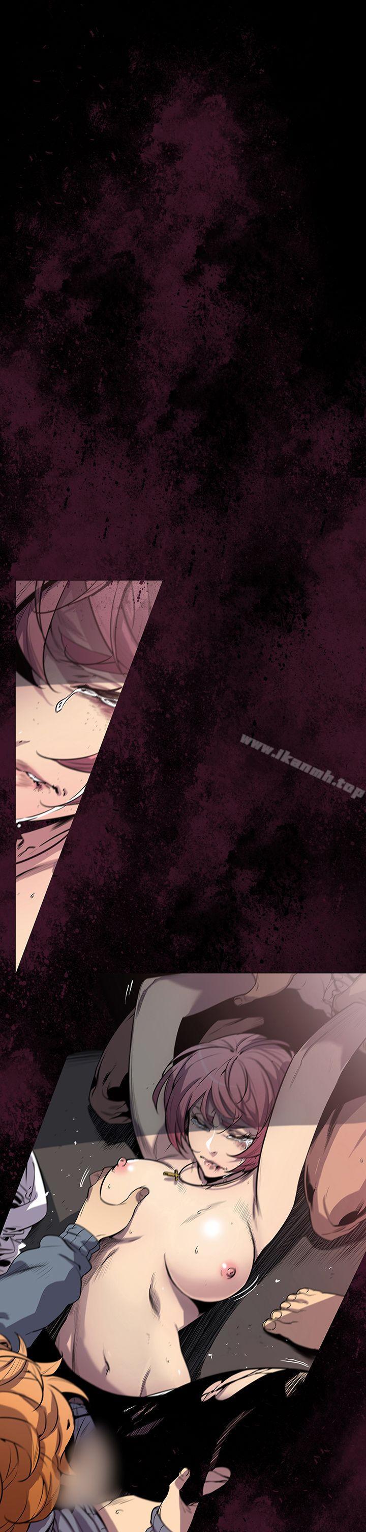 第3话-獠牙(完结)-Black October（第16张）