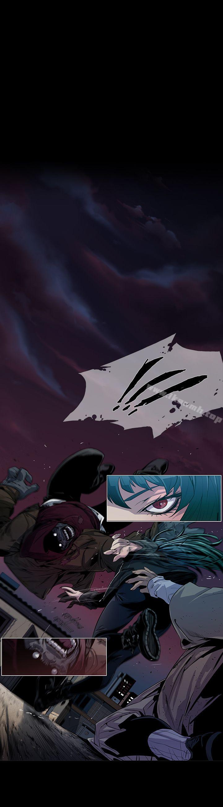 第4话-獠牙(完结)-Black October（第14张）